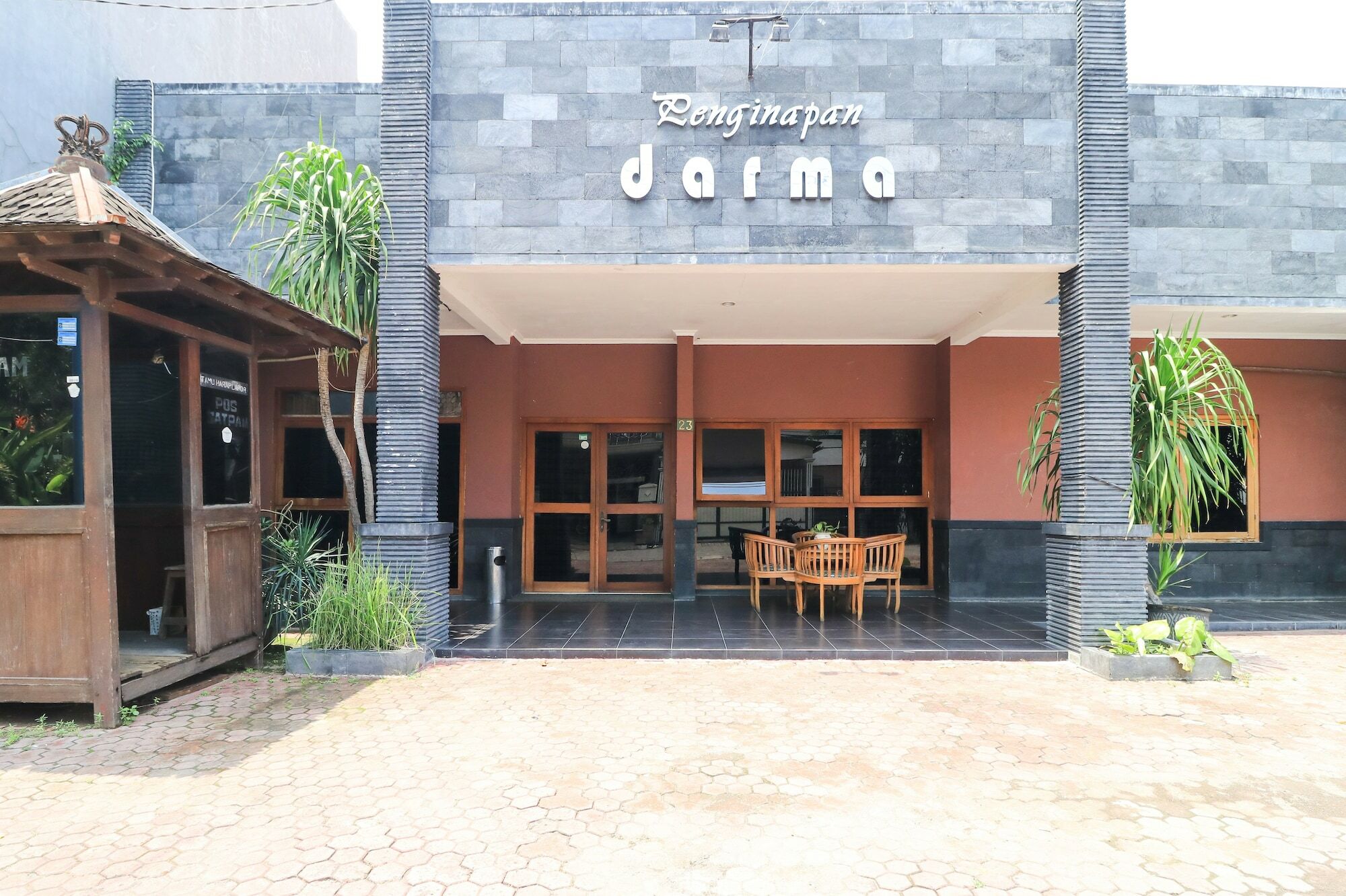Oyo 969 Penginapan Darma I Surabaya Kültér fotó