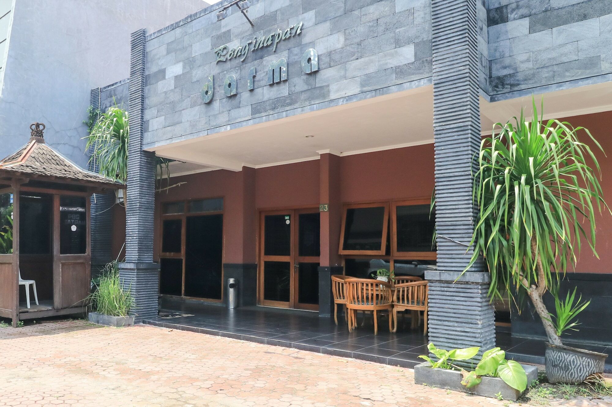 Oyo 969 Penginapan Darma I Surabaya Kültér fotó