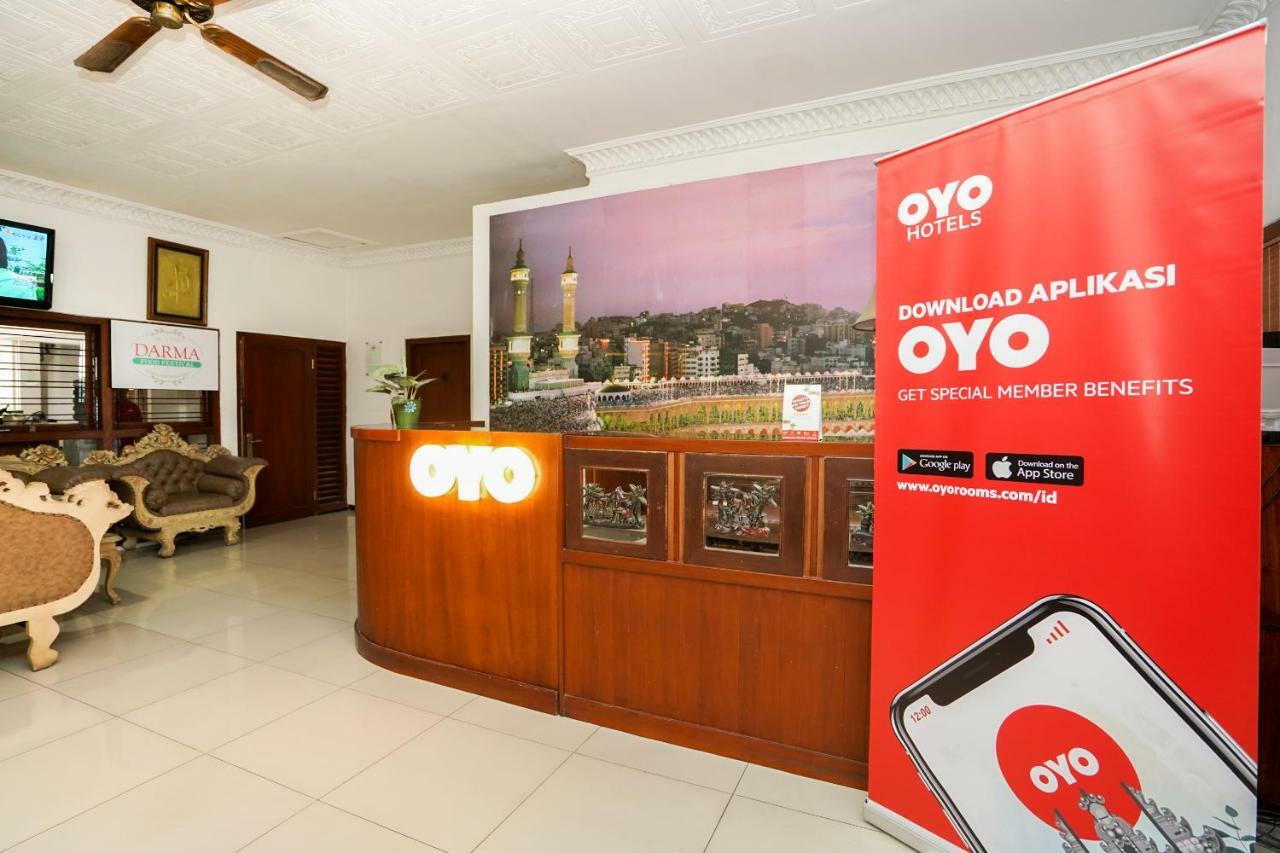 Oyo 969 Penginapan Darma I Surabaya Kültér fotó