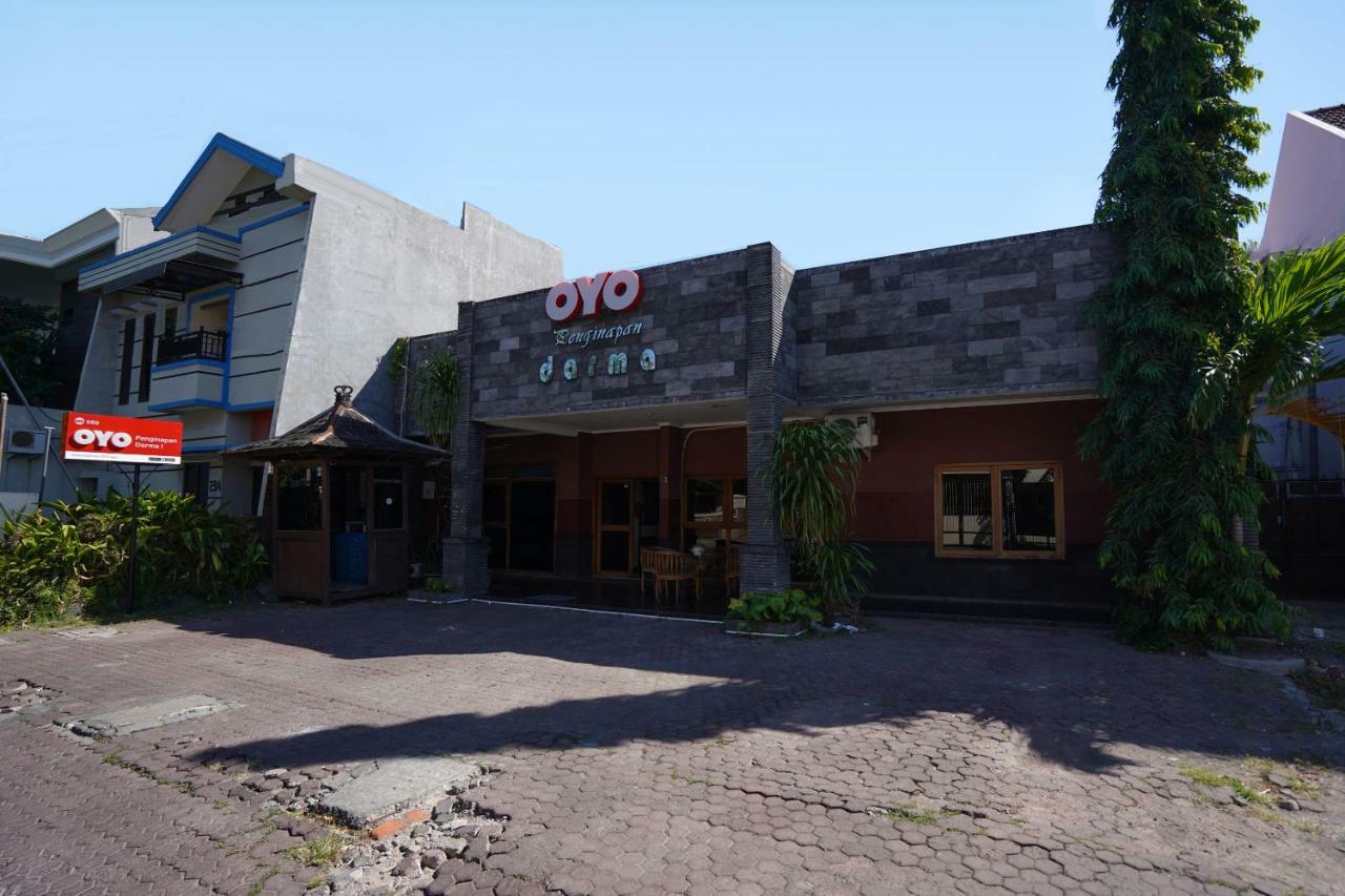 Oyo 969 Penginapan Darma I Surabaya Kültér fotó