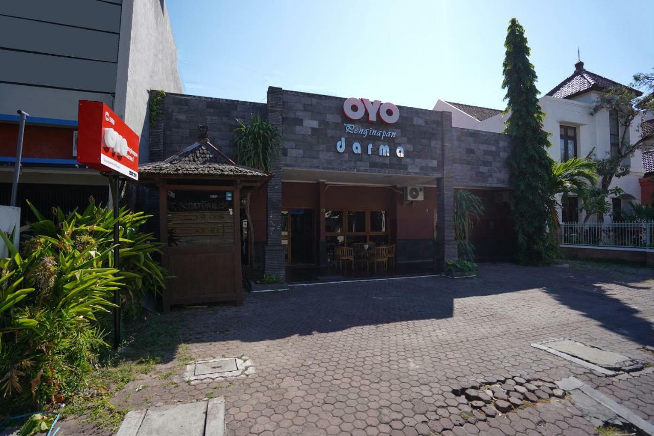 Oyo 969 Penginapan Darma I Surabaya Kültér fotó