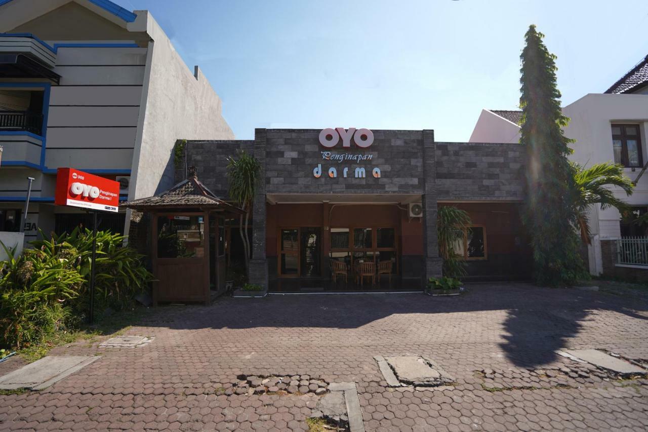 Oyo 969 Penginapan Darma I Surabaya Kültér fotó
